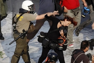 Bài học cho phóng viên